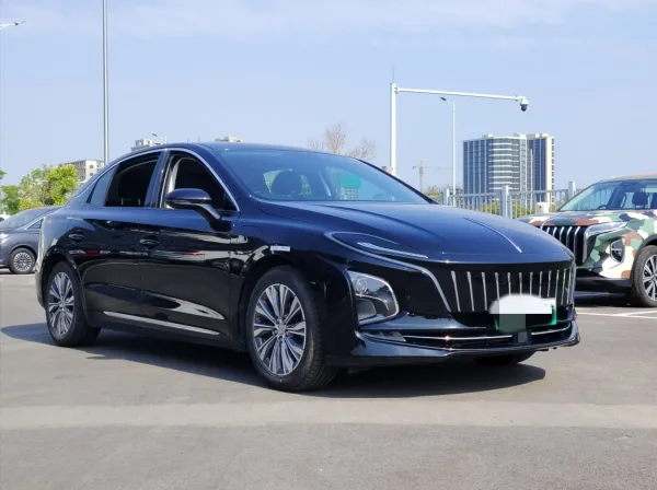 Запчасти HONGQI E-QM5 2021-Н.В (21-25 И 25-Н.В)